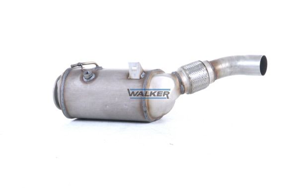 WALKER Nosēdumu-/Daļiņu filtrs, Izplūdes gāzu sistēma 73068