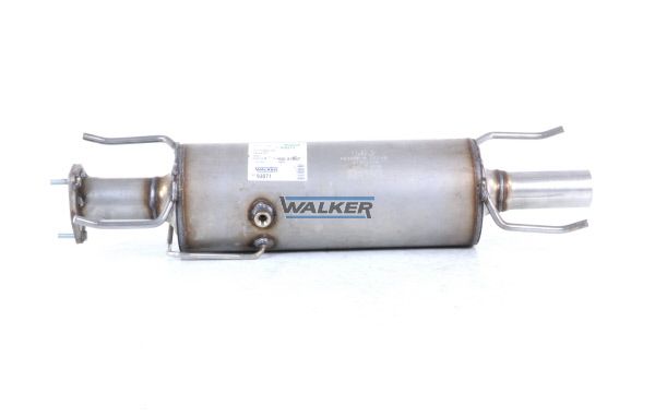 WALKER Сажевый / частичный фильтр, система выхлопа ОГ 73071