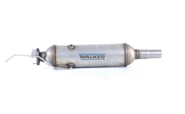 WALKER Nosēdumu-/Daļiņu filtrs, Izplūdes gāzu sistēma 73082