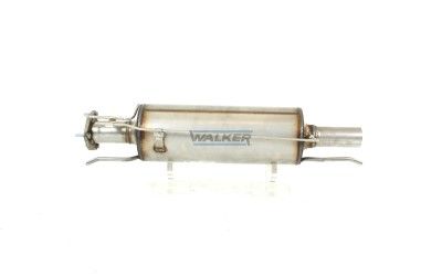 WALKER Nosēdumu-/Daļiņu filtrs, Izplūdes gāzu sistēma 73150
