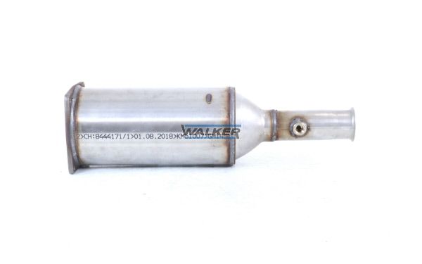 WALKER Сажевый / частичный фильтр, система выхлопа ОГ 93001