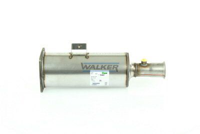 WALKER Nosēdumu-/Daļiņu filtrs, Izplūdes gāzu sistēma 93007