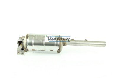 WALKER Nosēdumu-/Daļiņu filtrs, Izplūdes gāzu sistēma 93017