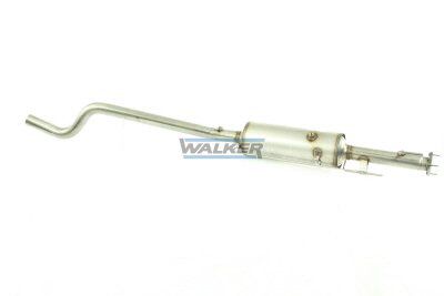 WALKER Nosēdumu-/Daļiņu filtrs, Izplūdes gāzu sistēma 93019