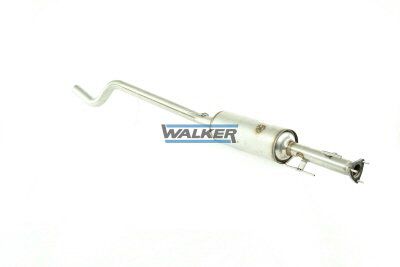 WALKER Nosēdumu-/Daļiņu filtrs, Izplūdes gāzu sistēma 93020