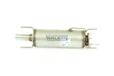 WALKER Nosēdumu-/Daļiņu filtrs, Izplūdes gāzu sistēma 93023