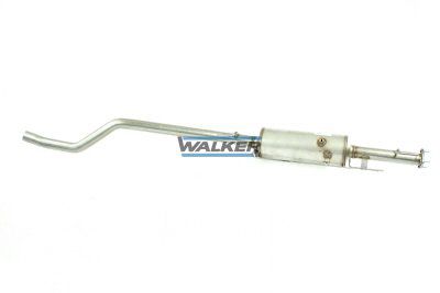 WALKER Nosēdumu-/Daļiņu filtrs, Izplūdes gāzu sistēma 93028