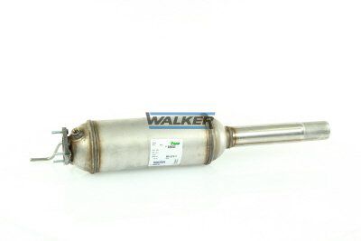 WALKER Nosēdumu-/Daļiņu filtrs, Izplūdes gāzu sistēma 93033