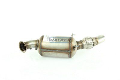 WALKER Nosēdumu-/Daļiņu filtrs, Izplūdes gāzu sistēma 93059