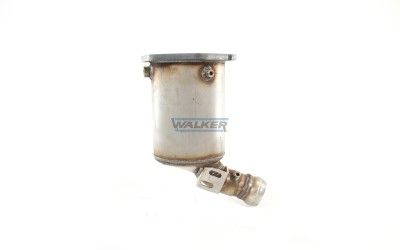 WALKER Nosēdumu-/Daļiņu filtrs, Izplūdes gāzu sistēma 93062