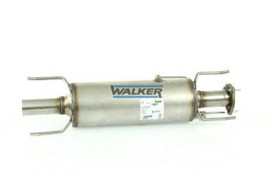 WALKER Сажевый / частичный фильтр, система выхлопа ОГ 93071