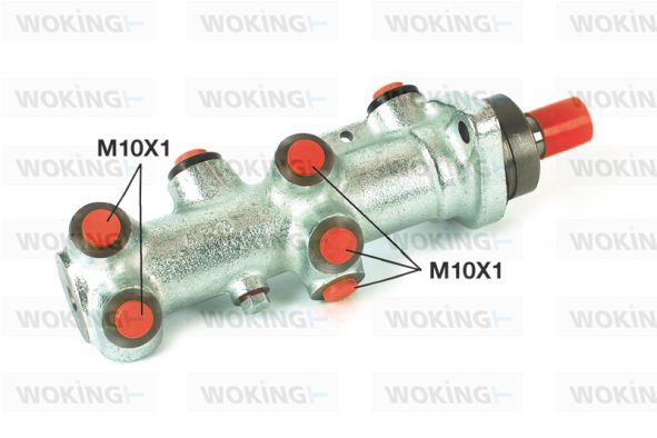 WOKING Главный тормозной цилиндр C1023.17