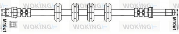 WOKING Тормозной шланг G1903.39