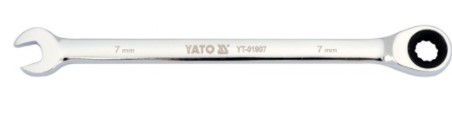YATO Uzgriežņu atslēga ar sprūdmehānismu YT-01907