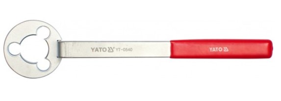 YATO Fiksējošais tapnis, Ūdenssūknis YT-0540