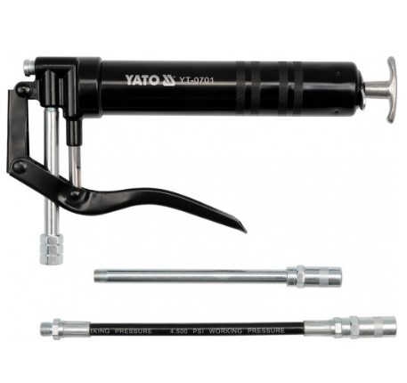 YATO Smērvielu pistole ar rokas sviru YT-0701