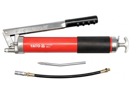 YATO Smērvielu pistole ar rokas sviru YT-07042