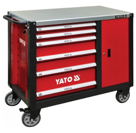 YATO Instrumentu ratiņi YT09002