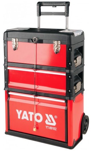 YATO Instrumentu kaste YT-09102