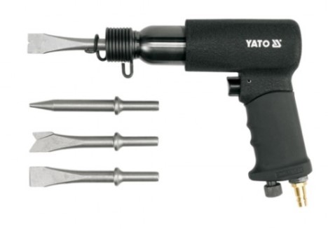 YATO Cirtnis, Atskaldāmais āmurs YT-0990