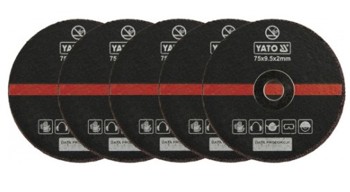 YATO Отрезной диск, угловая шлифовальная машина YT-0994