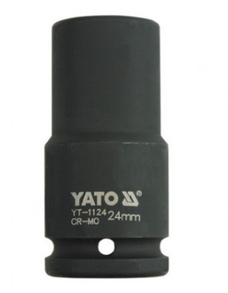 YATO Muciņu komplekts YT-1124
