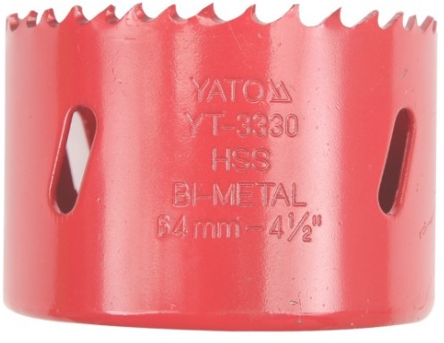 YATO Cilindriskais zāģis YT-3333