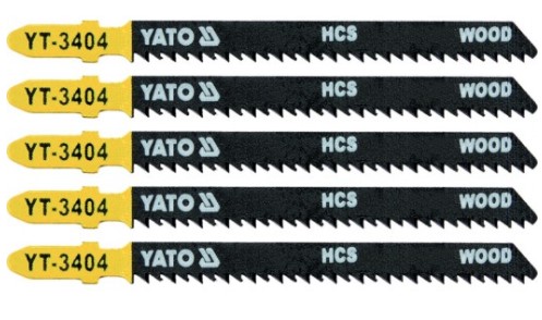 YATO Zāģasmeņu komplekts, Rotzāģis YT-3404
