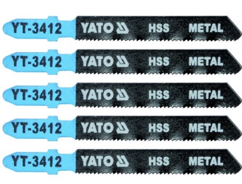 YATO Zāģasmeņu komplekts, Rotzāģis YT-3412