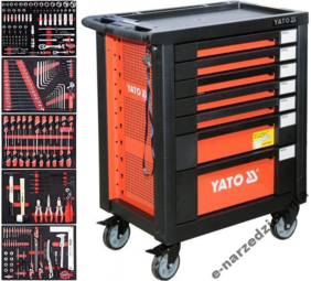 YATO Instrumentu ratiņi YT-55290
