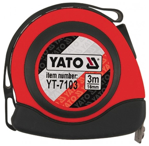YATO Mērlenta YT-7103