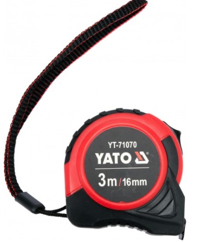 YATO Mērlenta YT-71070