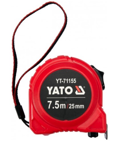 YATO Mērlenta YT-71155