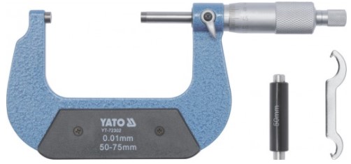 YATO Mikrometrs YT72302