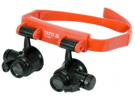 YATO Защитные очки YT-73840