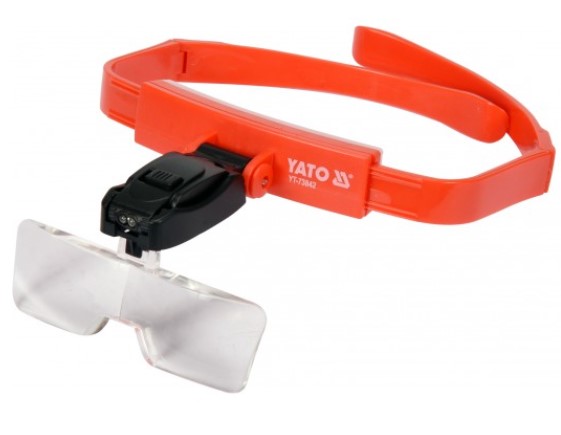 YATO Защитные очки YT-73842