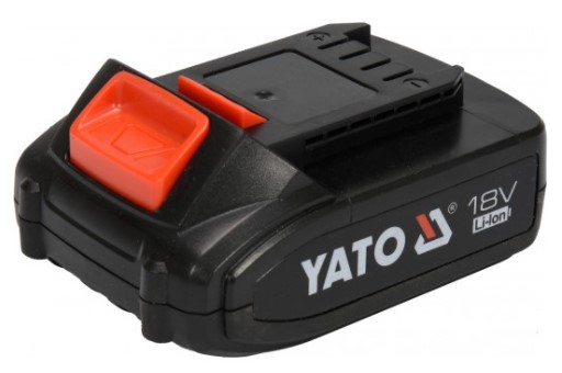 YATO Rezerves akumulators, Akumulatora skrūvgriezis YT-82842