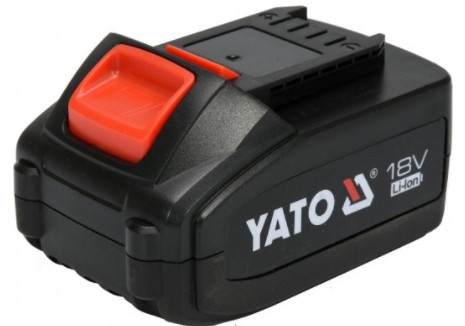YATO Rezerves akumulators, Akumulatora skrūvgriezis YT-82844