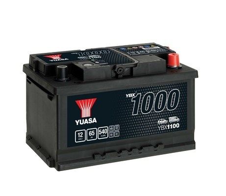 YUASA Startera akumulatoru baterija YBX1100