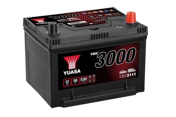 YUASA Startera akumulatoru baterija YBX3111