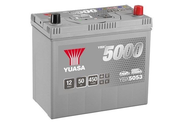 YUASA Startera akumulatoru baterija YBX5053